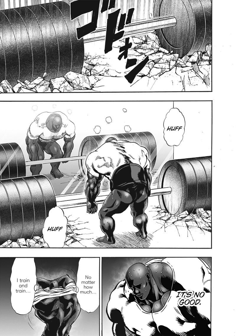One-Punch Man, Chapter 185 image 16